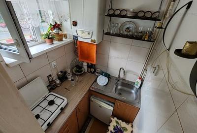 Garsonieră decomandată, mobilată în Județean - 3