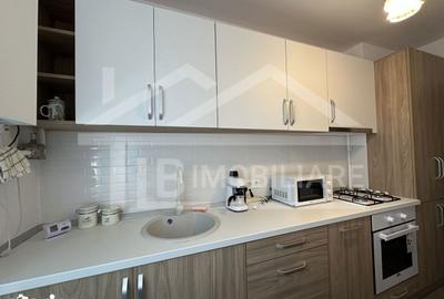 Apartament cu 3 camere în 22 Decembrie 1989 - 11