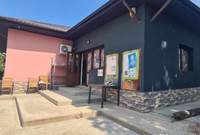 Casă cu 8 camere cu Teren 2370 Mp în Central - 12