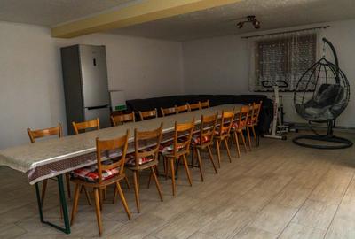 Casa cu 6 camere suprafata 220mp si teren 1700mp spre vanzare in Rosia,SB - 3