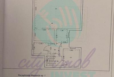 VILA cu 2 apartamente in apropiere de Piata Alba Iulia - 15