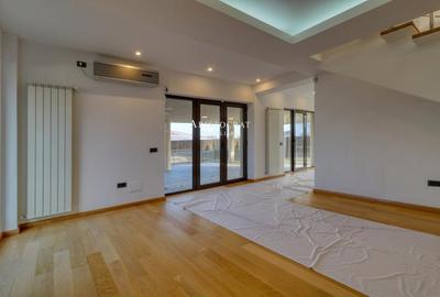 Vila cu arhitectura unica în Corbeanca - 30