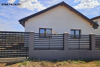 Casa 3 camere in zona de lacuri a comunei Berceni - 4