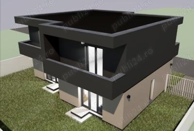 Casă cu 3 camere cu Teren 333 Mp în Sânandrei - 1