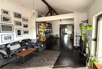 Apartament cu 4 camere semidecomandat, mobilat în Dămăroaia
