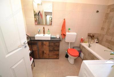 De vanzare 1 2 duplex, mobilat, utilat, in Sanmihaiu Roman - 8