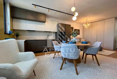 Apartament cu 2 camere semidecomandat, mobilat în Take Ionescu - 4