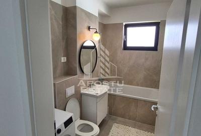 Apartament cu o camera, bloc nou, loc de parcare, zona - 4