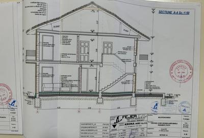 Comuna Bod, cartier Maria, teren constructie casa, proiect constructie casa! - 9