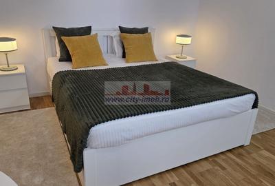 Garsonieră decomandată, mobilată în Băneasa - 9