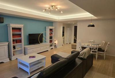 Apartament cu 3 camere decomandat, mobilat în Iancu Nicolae