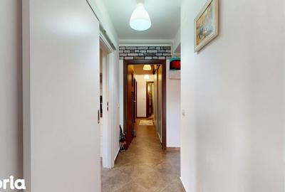 Apartament cu 4 camere, mobilat în Berceni - 5