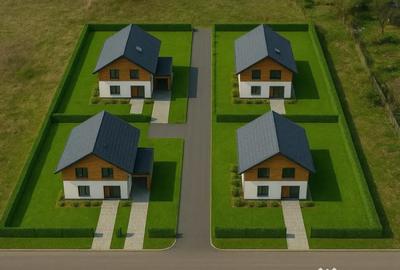 Teren de 1835 mp, în Pielești - 2