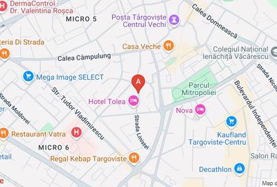 Casa in zona ultracentrala peste 400 mp - 1