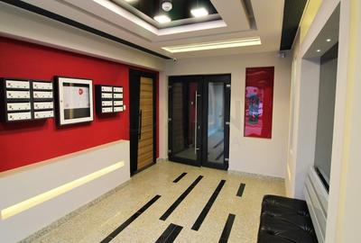 Garsonieră decomandată, mobilată în Aviației - 9