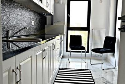 Apartament cu 2 camere semidecomandat, mobilat în Lujerului - 4