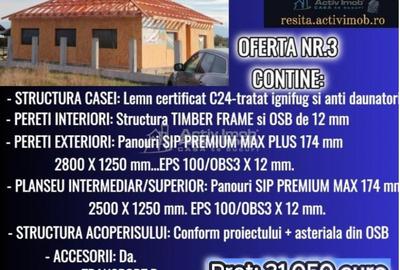 Casă cu 3 camere cu Teren 300 Mp în Central - 6