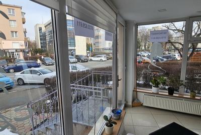 Spațiu comercial, de 60 mp, în Astra - 6