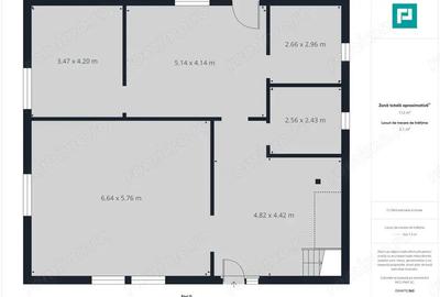 Casa la ro?u, P+1, in localitatea Beliu, Arad - 14