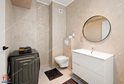3-room River view apartment for rent Galati, Faleza, Riviera building - 6