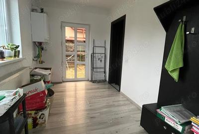 Casa de inchiriere Popesti Leordeni 4 camere Mobilat Utilat Curte Autobuz la 3 minute Mega Image - 4