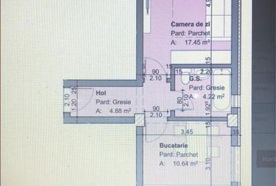 Garsonieră decomandată în Exterior Vest - 2