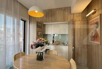 Apartament premium 3 camere mobilat/utilat cu pod, loc parcare, Brazda - 7