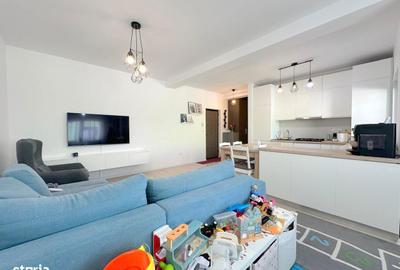 Apartament cu 2 camere, mobilat în Dumbrăvița - 4