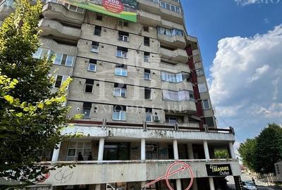 Vănzare în exclusivitate spatiu pe Aurel Vlaicu pretabil cabinet medical - 3