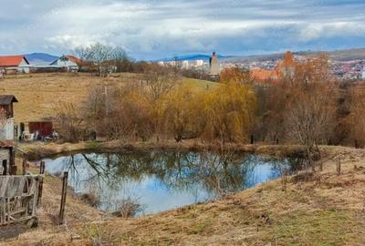 Teren de 24381 mp, în Central - 6