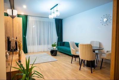 Apartament 2 camere Lux + loc de parcare in zona Brancoveanu in Complexul Cavar