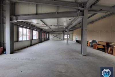 Spatiu industrial de vanzare, zona Exterior Vest, 798.55 mp #15366 - 12