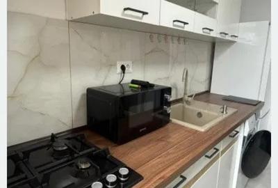 Apartament cu 2 camere semidecomandat, mobilat în Tomis Nord - 2