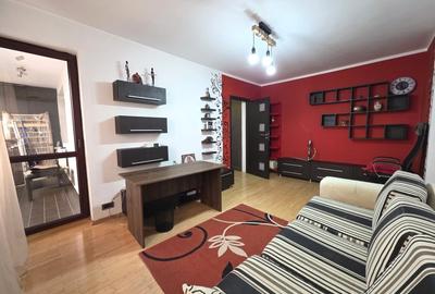 Apartament cu 2 camere semidecomandat, mobilat în Gorjului - 3