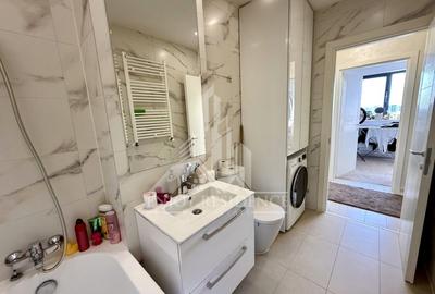 Apartament cu 3 camere semidecomandat, mobilat în Theodor Pallady - 14