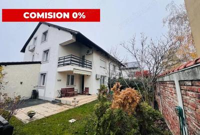 Casa de inchiriat cu sauna si piscina in complexul Gradinile Soarelui - 2