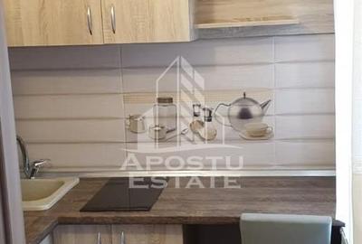 Garsonieră nedecomandată, mobilată în Buziașului - 3