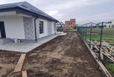 Casa Individuala cu 4 camere- in cartierul rezidential Eden Forest - 10