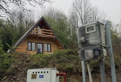 Casă cu 3 camere în Podu Dâmboviței - 8