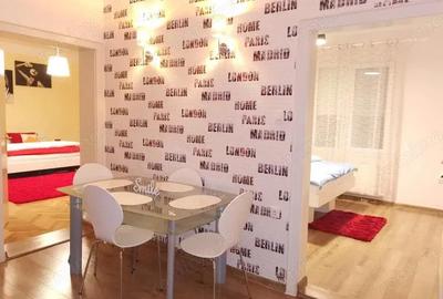 Apartament cu 3 camere decomandat în Central - 2