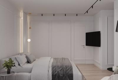 Penthouse pe malul lacului cu terasa de 117 mp -Lebada-BlackFriday by the lake - 18