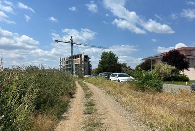 Teren Construcții intravilan de 833 mp, în Nord-Est - 9
