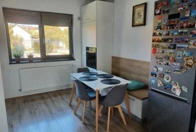 Casă cu 4 camere cu Teren 360 Mp în Balciu - 9