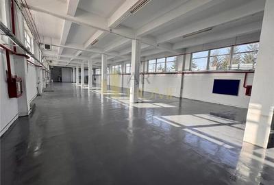 Hala industriala P+1E, 1646 mp, Ploiesti, Mihai Bravu, acces tir. - 3