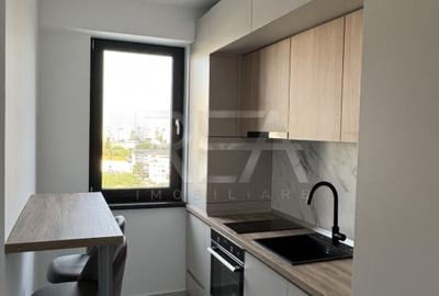 Garsoniera | Complexul rezidential Novum 56 | Bloc Nou - 3