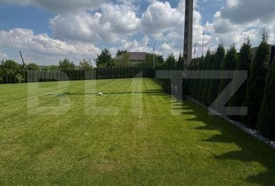 Casă cu 4 camere cu Teren 1550 Mp în Central - 2