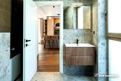 Penthouse ultrafinisat in cartierul Grigorescu, 2 parcari subterane, 2 terase - 11