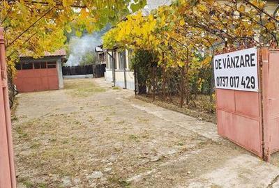 Casă cu 4 camere cu Teren 92 Mp în Gura Ocniței