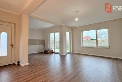 Duplex cu 3 camere si teren de 322 mp, toate utilitatile zona Mosnita Noua - 4