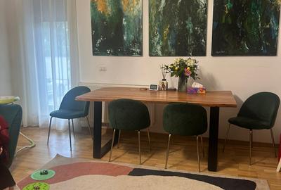 Apartament cu 4 camere decomandat în Herăstrău - 8